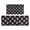 Black Pink Skull, variant on Black Pink Skull Pattern Kitchen Rugs Sets Of 2,Anti Fatigue Kitchen Mat Rugs Non Slip Washable,Decorative Kitchen Floor Mats for Kitchen,Sink,Laundry,17"x30" 17"x47"