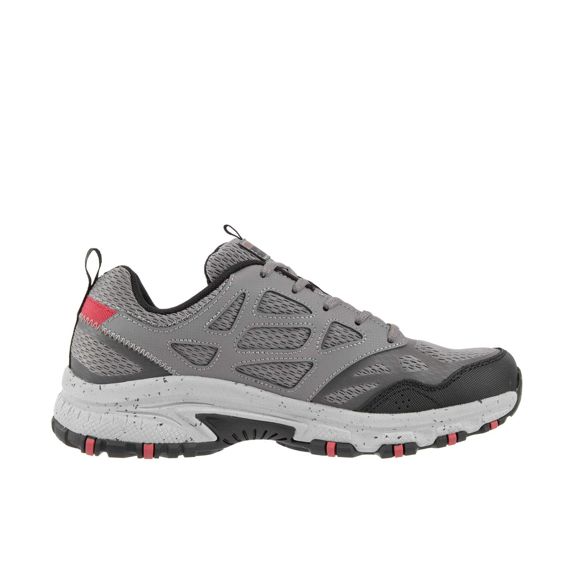 Skechers Men's Hillcrest Trail Trainer Lace-Up Sneaker (Wide Width Available)