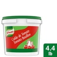 thumbnail image 2 of (Price/Case)Knorr Caldo De Tomate Tomato With Chicken Flavor Base/Bouillon 4.4 Pound Tub - 4 Per Case, 2 of 2