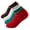 4 Pairs - Christmas Red,Pine Green,Snow White,Chocolate Brown, variant on Skola Non Slip Socks for Women Winter Warm Cozy Fuzzy Slipper Socks Soft Fluffy Christmas Socks with Grips Microfiber Ankle Socks women's shoe size 5-8.5