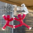 thumbnail image 5 of Zing Stikbot - 4 Clear Pack with Tripod, 5 of 6