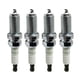 thumbnail image 1 of 4PCS 22401-8H516 LFR6A11 3672 Spark Plug for F115 F225 F250 F300 Almera Primera LF115/250/300 LFR6A-11, 1 of 5