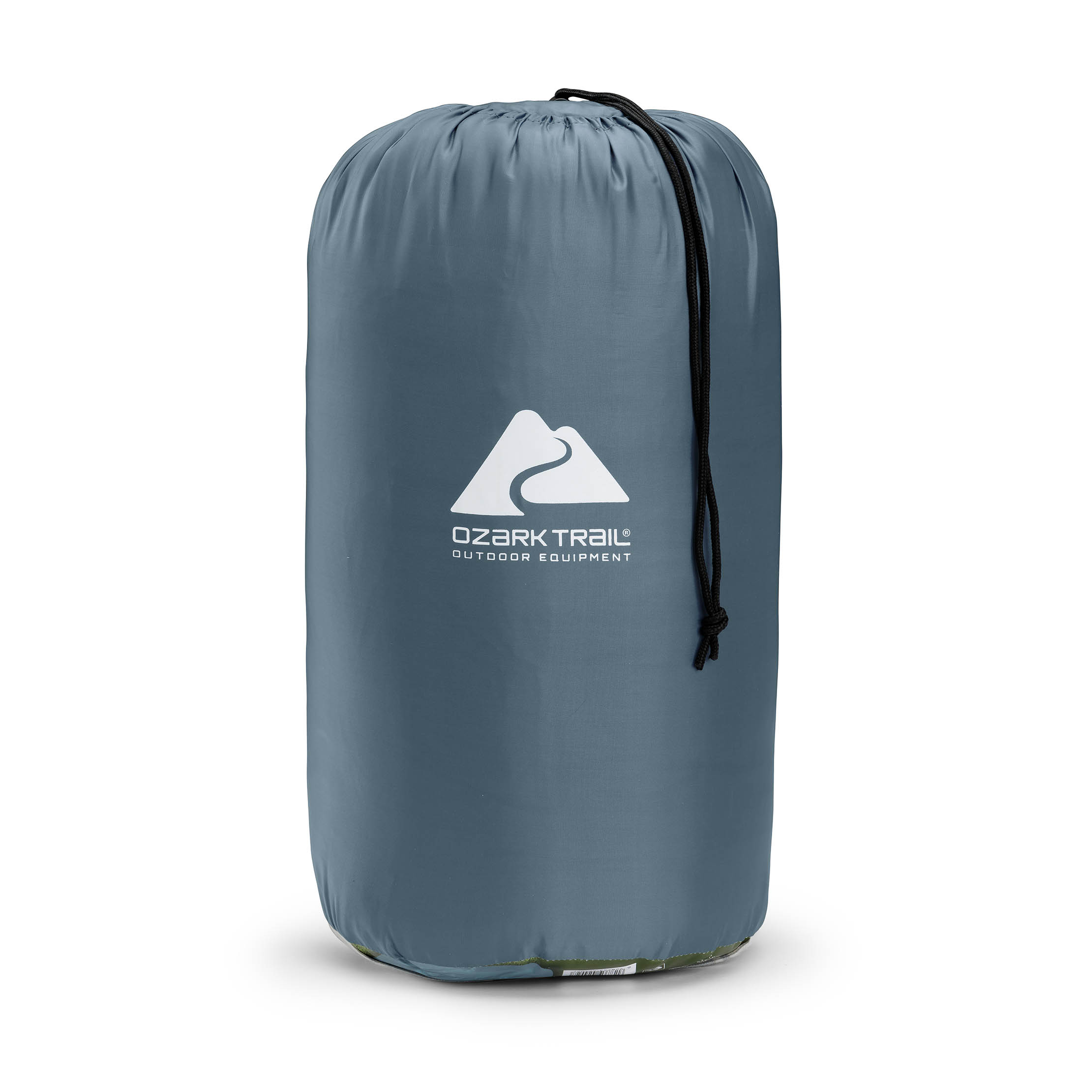 Ozark Trail 50 Degree Flannel-Lined Rectangular Sleeping Bag photo 7