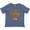 Indigo, variant on Inktastic Best Papas Make Pancakes Boys Toddler T-Shirt