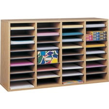 Safco SAF9424MO Literature Sorter/Organizer