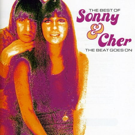 Beat Goes on: Best of Sonny & Cher (CD) (Best Big Beat Albums)