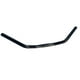 thumbnail image 3 of Manillar de Retro Fabricado en Aleación de Aluminio, Manillar Curvo de 25,4 Mm, 3 of 8