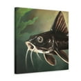 thumbnail image 2 of Corydoras Catfish Realism - Canvas, 2 of 10