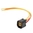 thumbnail image 2 of Motorcycle Accessory,Starter Relay Solenoid Wiring Starter Relay Solenoid Connector Starter Relay Harness Replacement Unparalleled Experience, 2 of 14
