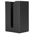 thumbnail image 2 of Toilet Paper Holder, Bathroom Hardware Tissue Box Holder Stand Wall Tissue Box  For Bathroom, 2 of 8