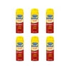 6 Pack Dr Scholls Odor X Destroy Foot & Sneaker Deodorant Sport Spray 4.7oz Each