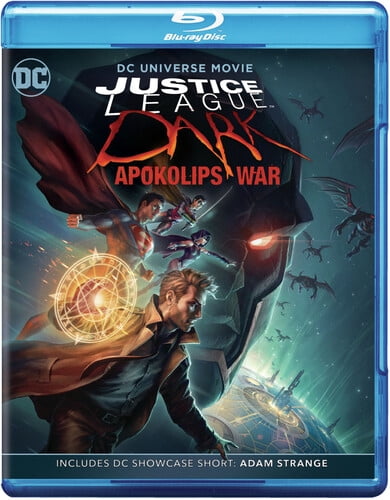 Justice League Dark: Apokolips War (Blu-ray + DVD + Digital Copy)