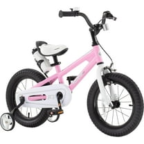 Royalbaby Freestyle 14" Bicycle for Boys and Girls Ages 3-6 Years, Pink