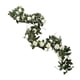 thumbnail image 5 of Guirnalda de flores de peonía de enredadera verde, enredadera floral de seda, enredadera de flores artificiales para Blanco, 5 of 9