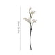 thumbnail image 3 of Flores de magnolia de EVA: realzan la belleza de los hogares, 3 of 7