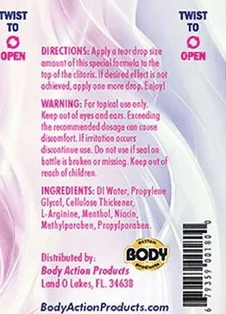 vibezz female vibrating gel Vibezz Stimulating Gel – Primal Pleasure