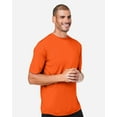 thumbnail image 2 of CORE365 CE10 Unisex Capital Performance T-Shirt-Campus Orange-L, 2 of 6