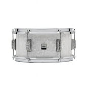 Taye GK1407R-SS 14 x 7 in. Gokit Add-On Rackr Tom Drum, Silver Sparkle