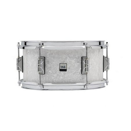 Taye GK1407R-SS 14 x 7 in. Gokit Add-On Rackr Tom Drum, Silver Sparkle