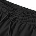 thumbnail image 5 of Enjoytime Mens Casual Pants Elastic Waist Soft Baggy Sweatpants Drawstring Lounge Workout Running Pants, 5 of 8