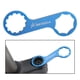 thumbnail image 3 of 2x Herramienta removedora de llave de horquilla de de aleación de aluminio para XCR / XCT / XCM / Llave de horquilla delantera de bicicl shamjiam Llave de horquilla delantera de bicicleta, 3 of 9