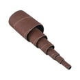 thumbnail image 3 of 6 Pcs 4.5 Pouces kit de Manchons de Tambour de Ponçage Roues de Polissage 80, 3 of 9