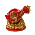 thumbnail image 1 of Portabotellas de vino chino Strade Fareast Limited figura de resina 21,5 cm x 15,2 cm x 20 cm, 1 of 8