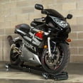 thumbnail image 3 of Black Widow MC-DOLLY Steel Motorcycle Dolly, 3 of 6