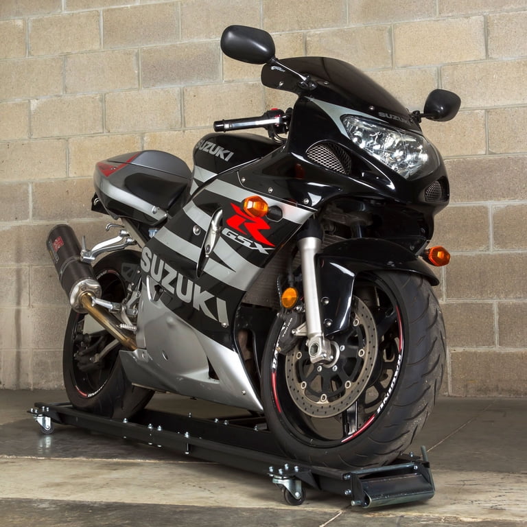 Black Widow, Motorcycle Dolly, MC-DOLLY, Steel Support 1250 lb