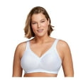 thumbnail image 5 of Glamorise MagicLift Seamless Sports Wirefree Bra 1006 (Women's & Women's Plus), 5 of 9