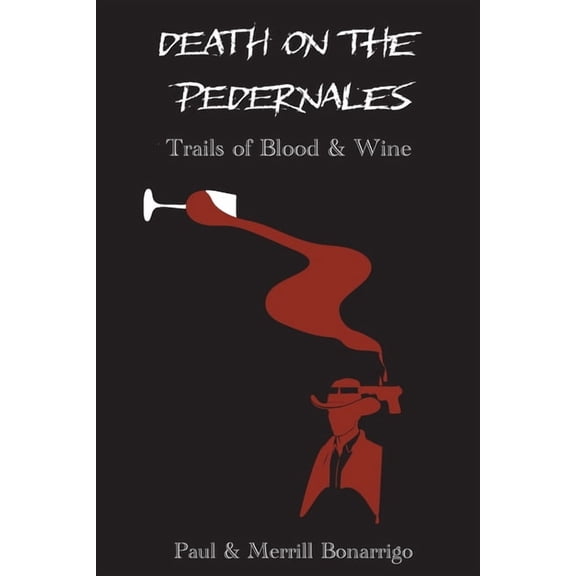 Death on the Pedernales, (Paperback)