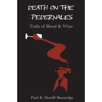 Death on the Pedernales, (Paperback)