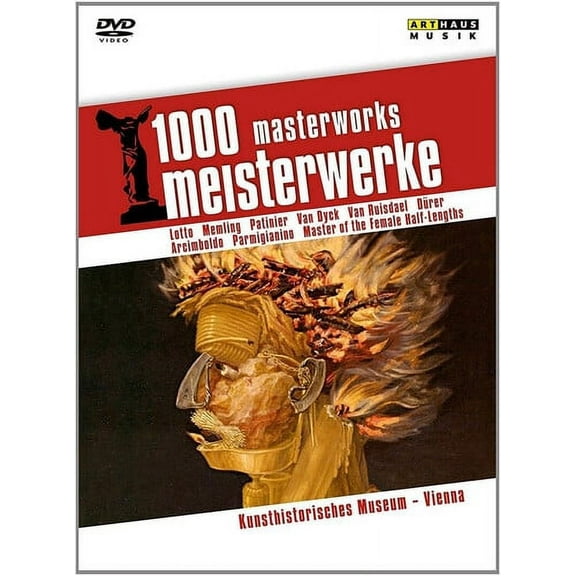 1000 Masterworks: Kunsthistorisches Museum Vienna (DVD), Arthaus Musik, Special Interests