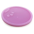 thumbnail image 6 of Giyblacko Coasters for Drinks Luminous Silicone Insulated Coffee Place Mat Button Coaster Cup Glass Drink Mat, 6 of 9