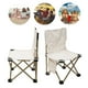 thumbnail image 4 of Silla Plegable Sillas Plegables de Tela Oxford para Exteriores Impermeables para Evitar Resbalones Silla Plegable para Acampar para Pescar en la Playa ANGGREK Otros, 4 of 8