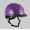 Purple Gloss, variant on Ovation Sphere ERT Helmet (Black Matte, Medium/Large)