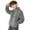 Light Gray, variant on Zshosam Jackets for Girls Toddler Girls Boys Fleece Jacket Kids Fleece Zipper Jacket Soft Fall Winter Warm Outerwear with Pockets Size 5T 6T,(Light Gray 5-6 Years)
