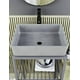 thumbnail image 3 of Lavabo Kenai Banté DE CONCRETO COLOR GRIS, 3 of 6