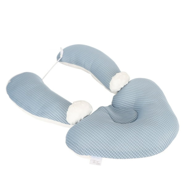 Almohada para la cabeza del bebé, almohada con forma de cabeza del bebé, almohada con forma de cabeza del bebé, almohada para enfermeras, máxima confiabilidad