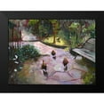 thumbnail image 2 of Timmerman, Lisa 14x12 Black Modern Framed Museum Art Print Titled - The Secret Garden, 2 of 5