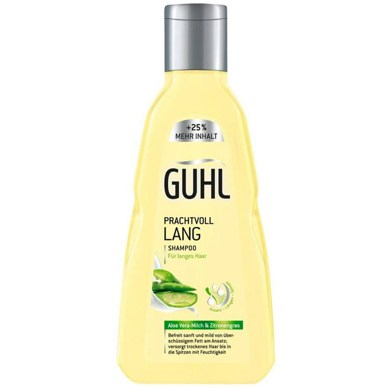 Guhl Gorgeous Long Shampoo - 250 ml Walmart.com