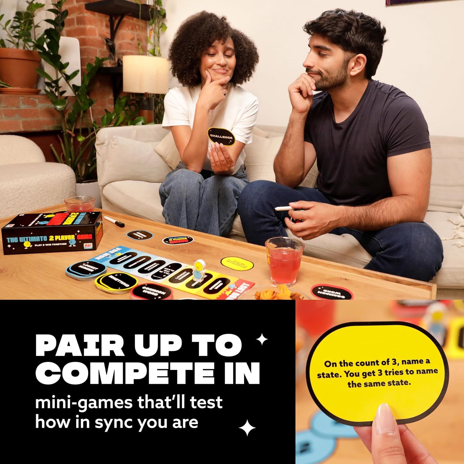 WHAT DO YOU MEME? The Ultimate 2 Player Game