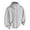 Grey, variant on XIAONU Mens Hoodies Lightweight Comfortable Zip Up Hoodie Sweatshirts Casual Loose Fit Pullover Jacket For Daily Wear