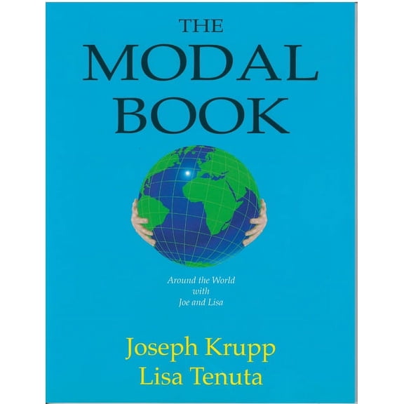 The Modal Book : Around the World with Joe and Lisa (Paperback)