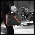 thumbnail image 2 of TACKLIFE Protective Case for T6 / T8 / T8 Pro - IP65 Water‑Resistant PU Shell with EVA Padding, Durable Zipper & Handle - Portable Jumper Cable & Tool Storage, 2 of 2