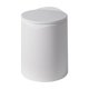 thumbnail image 1 of Bote de Basura de de 8L, Cubo de Basura con Forro Extraíble, Cubo de Basura con Tapa, Cubo de Basura para Oficina, Comedor, Bar, Baño, Cafeterí Blanco Sunnimix bote de basura, 1 of 8