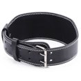 thumbnail image 3 of CAROOTU Weightlifting Belt PU PVC Gym Fitness Crossifit Body Building Back Support Weight Lifting Power, 3 of 6