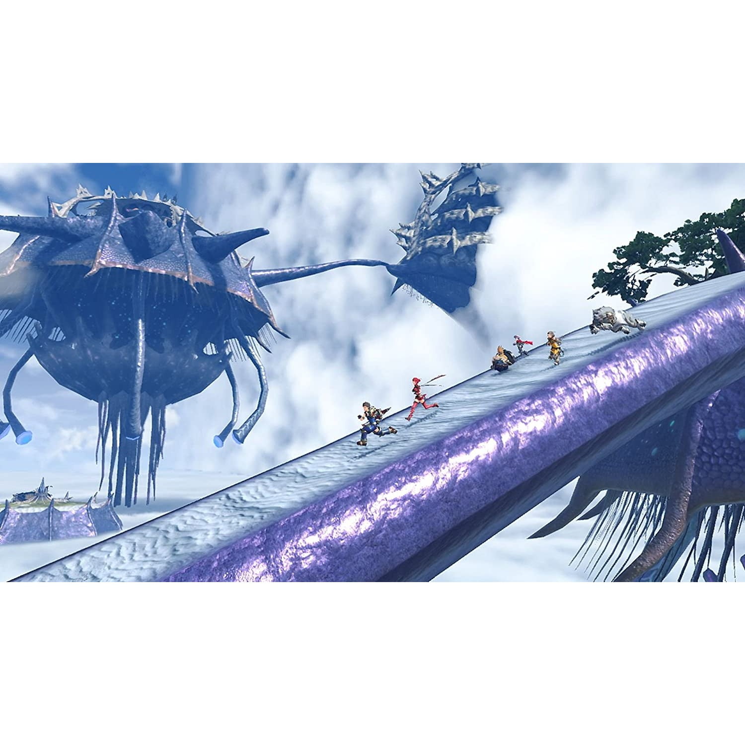 Xenoblade Chronicles 2 - Nintendo Switch - EU Version Region Free