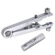 thumbnail image 1 of Herramienta de Ajuste de La Correa Del Reloj Extractor de Alicates de Barra de Reemplazar de Herramientas de Extracción Plata Salvador Dali Watch Spring Bar Plier, 1 of 7