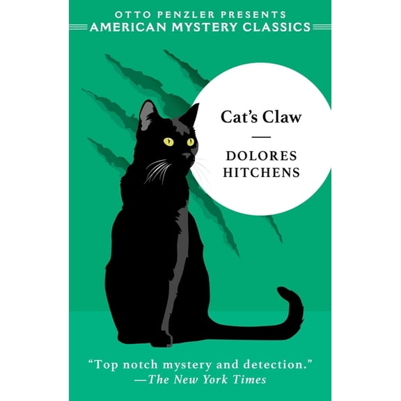 Cat's Claw, (Paperback)